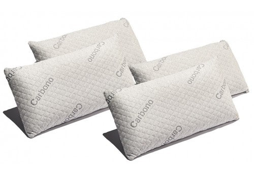Almohada Viscoelástica Visco Carbono Opiniones Almohada